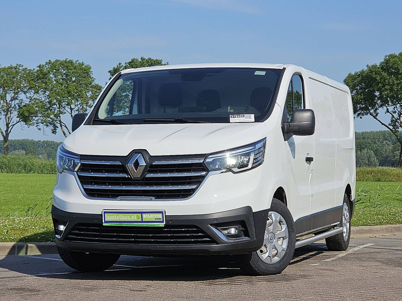 Renault Trafic 2.0 DCI L2H1 Navi Euro6 AC! - Furgão compacto: foto 1 Renault Trafic 2.0 DCI L2H1 Navi Euro6 AC! - Furgão compacto: foto 1