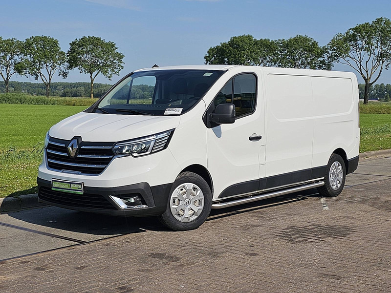 Renault Trafic 2.0 DCI L2H1 Navi Euro6 AC! - Furgão compacto: foto 2 Renault Trafic 2.0 DCI L2H1 Navi Euro6 AC! - Furgão compacto: foto 2