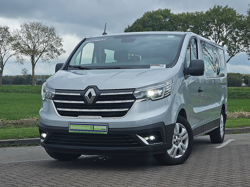 Renault Trafic 2.0 DCI ac aut. 8 pers EURO6 - Micro-ônibus, Furgão de passageiros: foto 1 Renault Trafic 2.0 DCI ac aut. 8 pers EURO6 - Micro-ônibus, Furgão de passageiros: foto 1