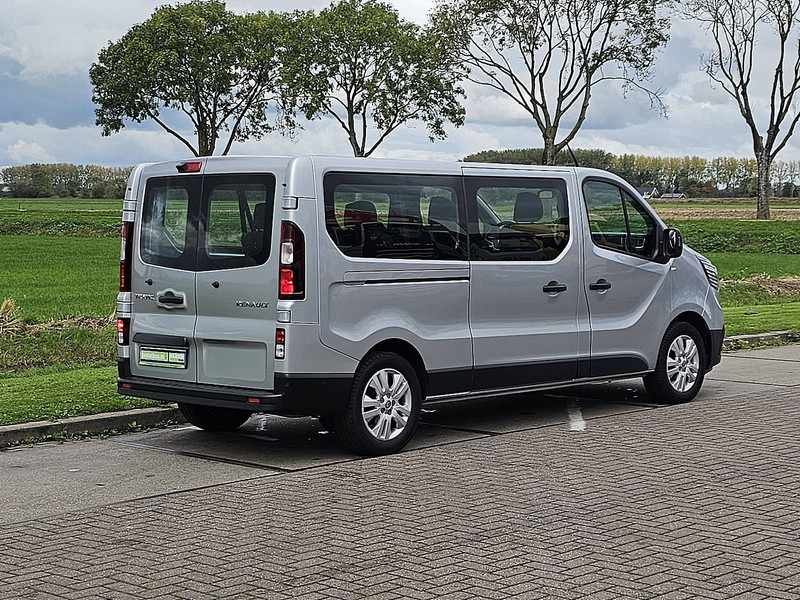 Renault Trafic 2.0 DCI ac aut. 8 pers EURO6 - Micro-ônibus, Furgão de passageiros: foto 3 Renault Trafic 2.0 DCI ac aut. 8 pers EURO6 - Micro-ônibus, Furgão de passageiros: foto 3