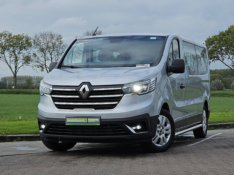 Renault Trafic 2.0 DCI ac aut. 9 pers EURO6 - Micro-ônibus, Furgão de passageiros: foto 1 Renault Trafic 2.0 DCI ac aut. 9 pers EURO6 - Micro-ônibus, Furgão de passageiros: foto 1