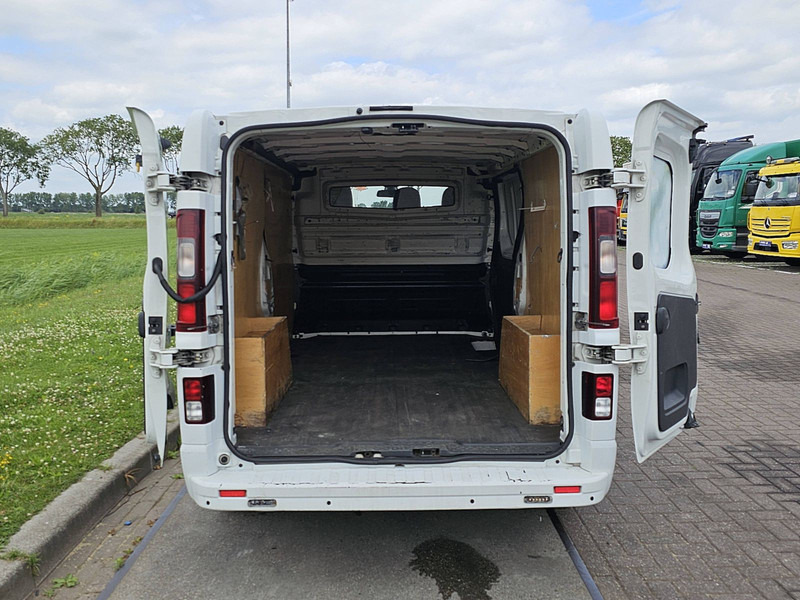 Furgão compacto Renault Trafic: foto 9