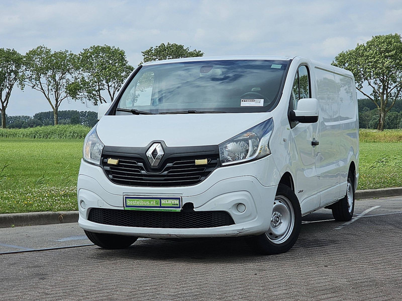 Renault Trafic - Furgão compacto: foto 1 Renault Trafic - Furgão compacto: foto 1