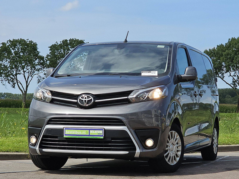 Toyota pro-ace 2.0 L2 2x-Zijdeur MARGE! - Furgão compacto: foto 1 Toyota pro-ace 2.0 L2 2x-Zijdeur MARGE! - Furgão compacto: foto 1