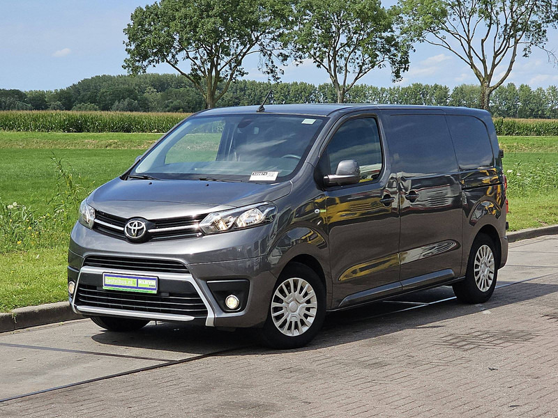 Toyota pro-ace 2.0 L2 2x-Zijdeur MARGE! - Furgão compacto: foto 2 Toyota pro-ace 2.0 L2 2x-Zijdeur MARGE! - Furgão compacto: foto 2
