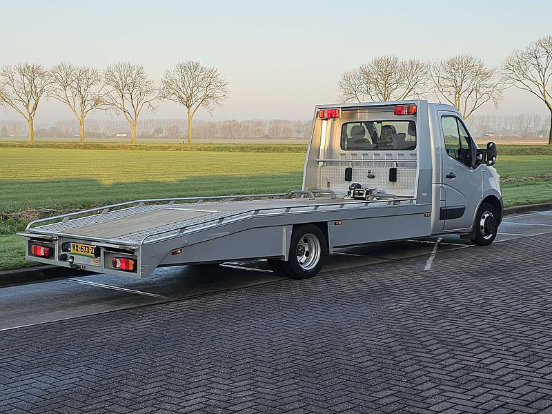 Renault Master 2.3 Oprijwagen Tijhof Ac - Veículo comercial: foto 3 Renault Master 2.3 Oprijwagen Tijhof Ac - Veículo comercial: foto 3