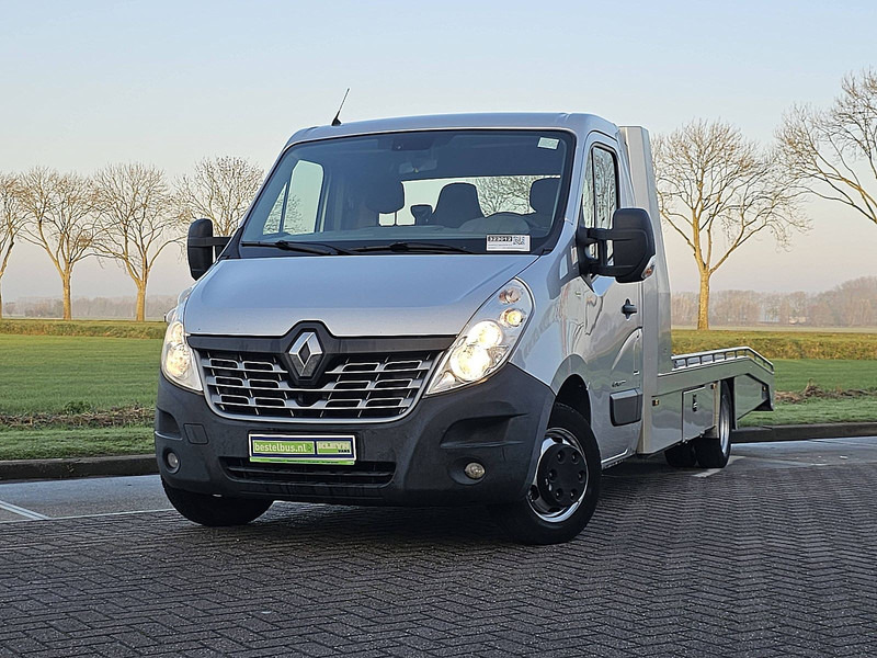 Renault Master 2.3 Oprijwagen Tijhof Ac - Veículo comercial: foto 1 Renault Master 2.3 Oprijwagen Tijhof Ac - Veículo comercial: foto 1