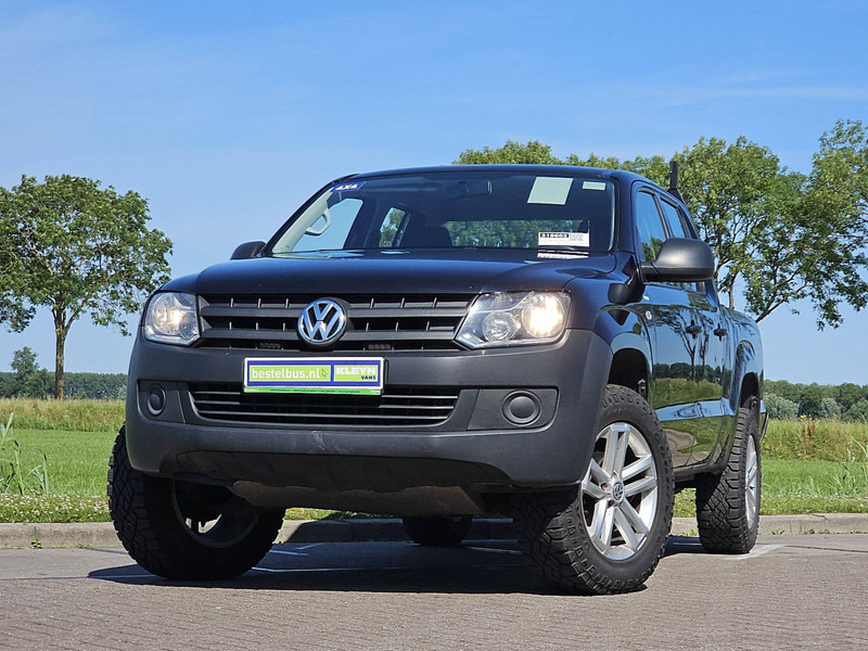Volkswagen Amarok 2.0 TDI - Pick-up: foto 1 Volkswagen Amarok 2.0 TDI - Pick-up: foto 1