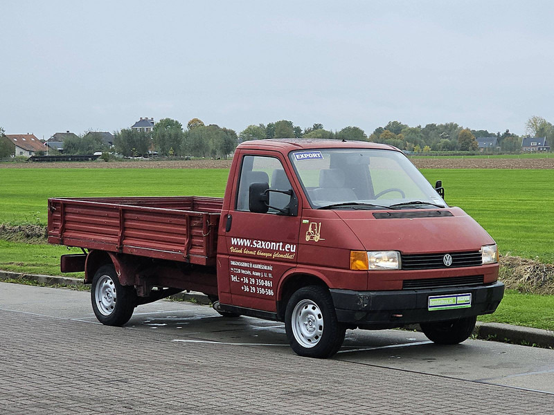 Volkswagen Bestel 2.4 - Pick-up: foto 5 Volkswagen Bestel 2.4 - Pick-up: foto 5