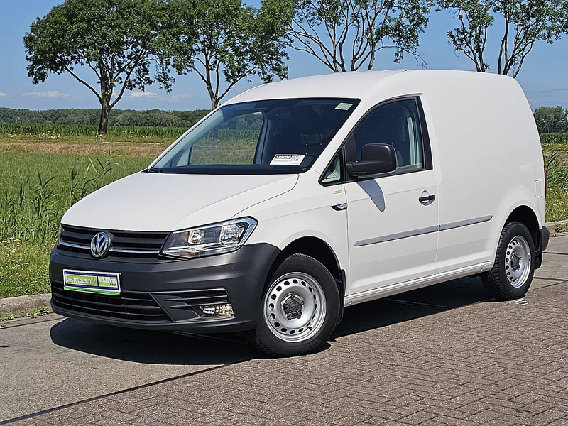 Volkswagen Caddy 2.0 L1 Navi Euro6 102Pk! - Carrinha de contentor: foto 2 Volkswagen Caddy 2.0 L1 Navi Euro6 102Pk! - Carrinha de contentor: foto 2