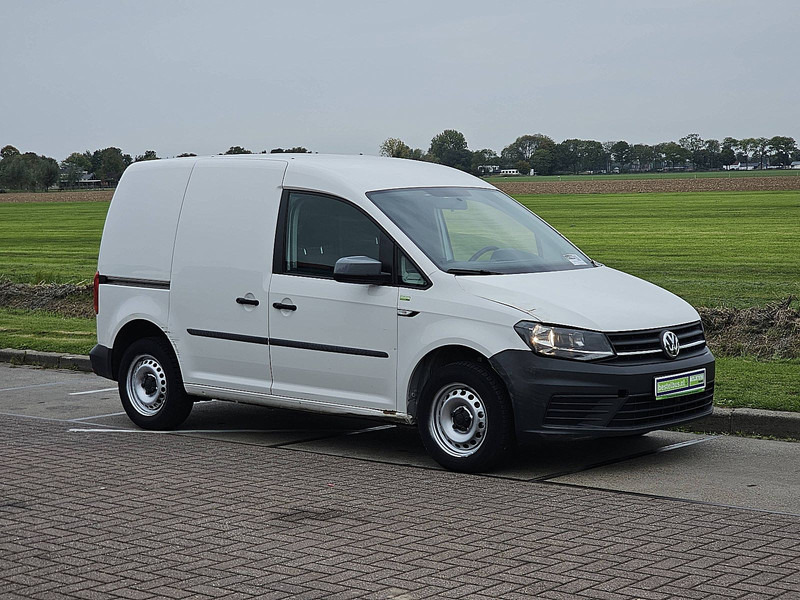Volkswagen Caddy 2.0 TDi L1 H1 BMT Trendl - Furgão compacto: foto 5 Volkswagen Caddy 2.0 TDi L1 H1 BMT Trendl - Furgão compacto: foto 5