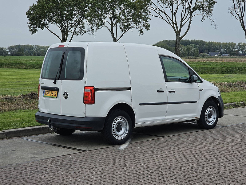 Volkswagen Caddy 2.0 TDi L1 H1 BMT Trendl - Furgão compacto: foto 3 Volkswagen Caddy 2.0 TDi L1 H1 BMT Trendl - Furgão compacto: foto 3