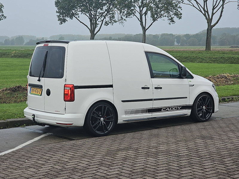 Volkswagen Caddy - Furgão compacto: foto 3 Volkswagen Caddy - Furgão compacto: foto 3