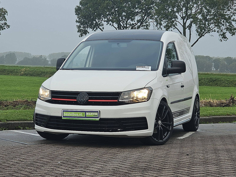 Volkswagen Caddy - Furgão compacto: foto 1 Volkswagen Caddy - Furgão compacto: foto 1