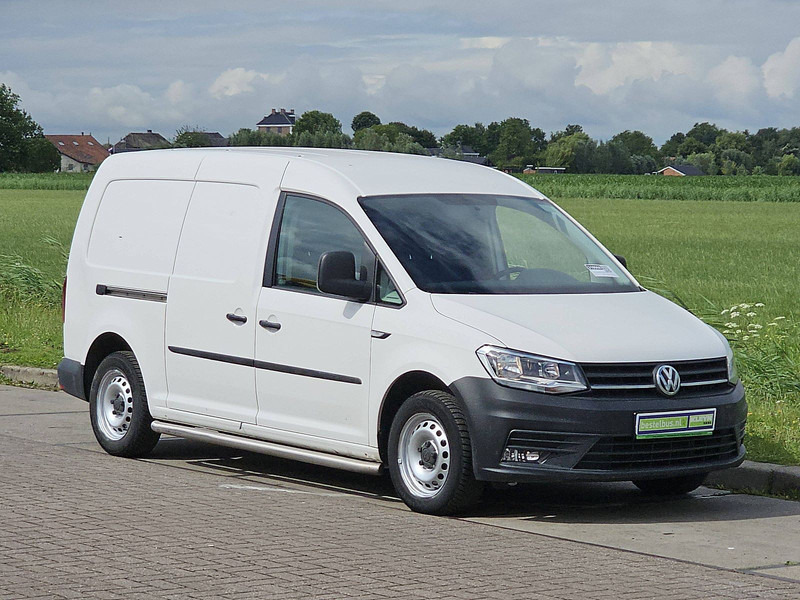 Carrinha de contentor Volkswagen Caddy Maxi 2.0 Euro6 Airco NAP!: foto 5
