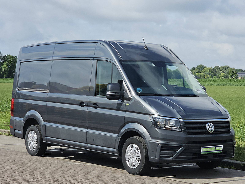 Volkswagen Crafter 2.0 L2H2 AC Trekhaak! - Furgão: foto 5 Volkswagen Crafter 2.0 L2H2 AC Trekhaak! - Furgão: foto 5