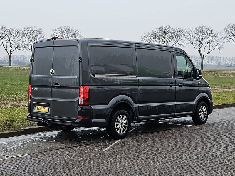 Volkswagen Crafter 2.0 TDI 102 EDITION L2H1 - Furgão compacto: foto 3 Volkswagen Crafter 2.0 TDI 102 EDITION L2H1 - Furgão compacto: foto 3