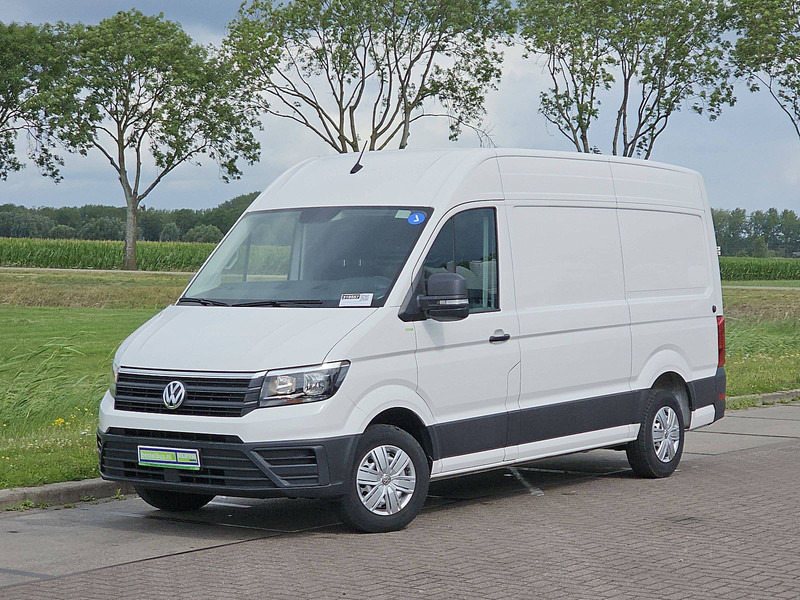 Volkswagen Crafter 2.0 ac EURO6 - Furgão compacto: foto 2 Volkswagen Crafter 2.0 ac EURO6 - Furgão compacto: foto 2