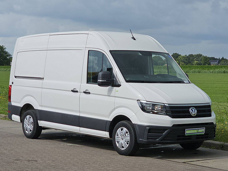 Volkswagen Crafter 2.0 ac EURO6 - Furgão compacto: foto 5 Volkswagen Crafter 2.0 ac EURO6 - Furgão compacto: foto 5