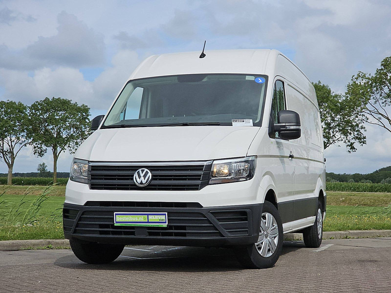 Volkswagen Crafter 2.0 ac EURO6 - Furgão compacto: foto 1 Volkswagen Crafter 2.0 ac EURO6 - Furgão compacto: foto 1