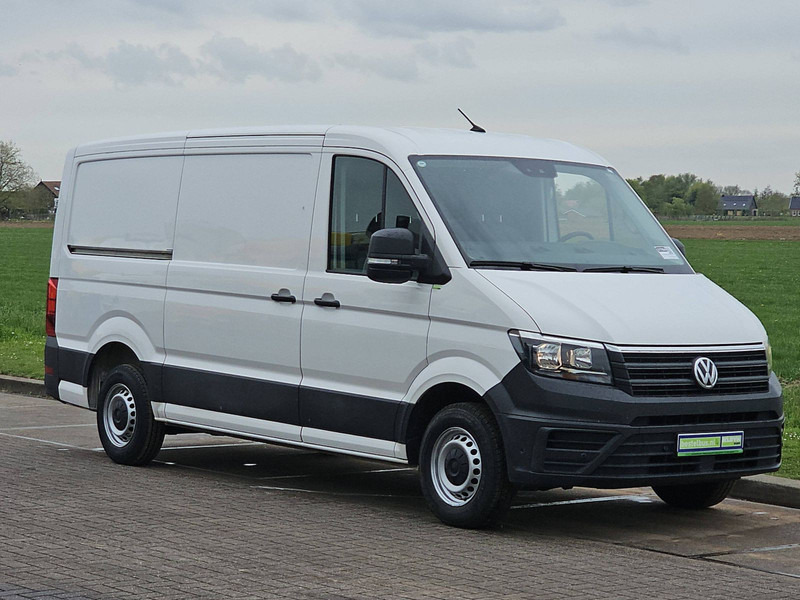 Volkswagen Crafter 30 2.0 L2H1 Trekhaak AC - Furgão compacto: foto 5 Volkswagen Crafter 30 2.0 L2H1 Trekhaak AC - Furgão compacto: foto 5