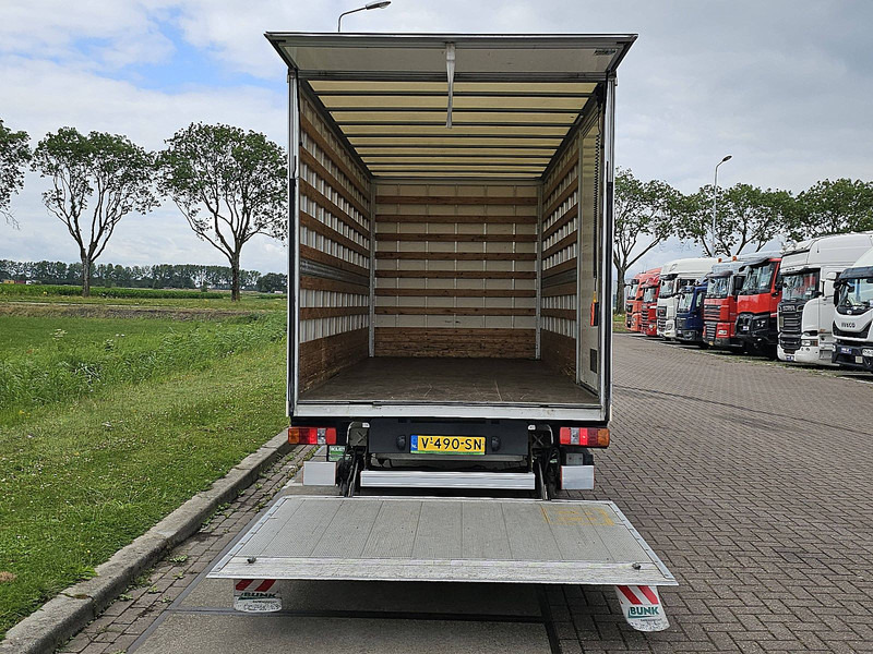 Carrinha de contentor Volkswagen Crafter 35 2.0 Bakwagen Laadklep!: foto 13