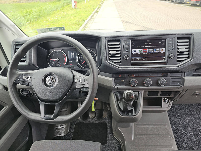 Carrinha de contentor Volkswagen Crafter 35 2.0 Bakwagen Laadklep!: foto 8