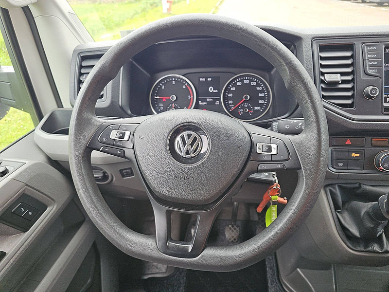 Carrinha de contentor Volkswagen Crafter 35 2.0 Bakwagen Laadklep!: foto 12