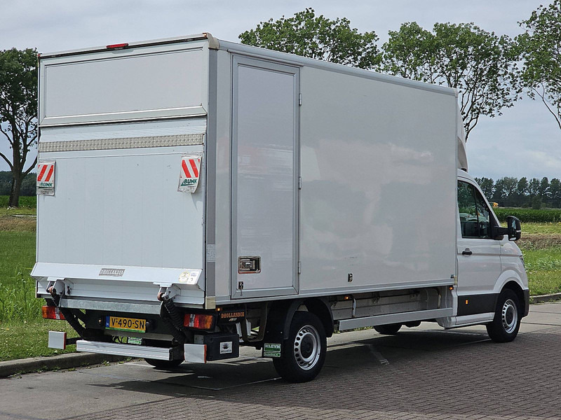 Volkswagen Crafter 35 2.0 Bakwagen Laadklep! - Carrinha de contentor: foto 3 Volkswagen Crafter 35 2.0 Bakwagen Laadklep! - Carrinha de contentor: foto 3