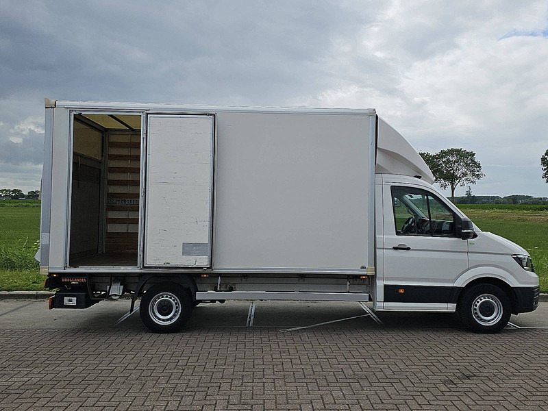 Carrinha de contentor Volkswagen Crafter 35 2.0 Bakwagen Laadklep!: foto 14