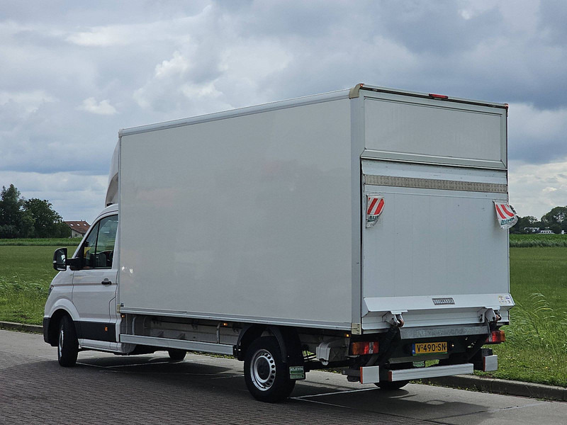 Carrinha de contentor Volkswagen Crafter 35 2.0 Bakwagen Laadklep!: foto 6