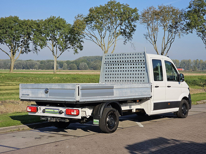 Volkswagen Crafter 35 2.0 DUB.Cab Open-Laadbak - Furgão caixa aberta: foto 3 Volkswagen Crafter 35 2.0 DUB.Cab Open-Laadbak - Furgão caixa aberta: foto 3