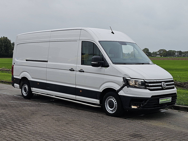 Volkswagen Crafter 35 2.0 - Furgão: foto 5 Volkswagen Crafter 35 2.0 - Furgão: foto 5