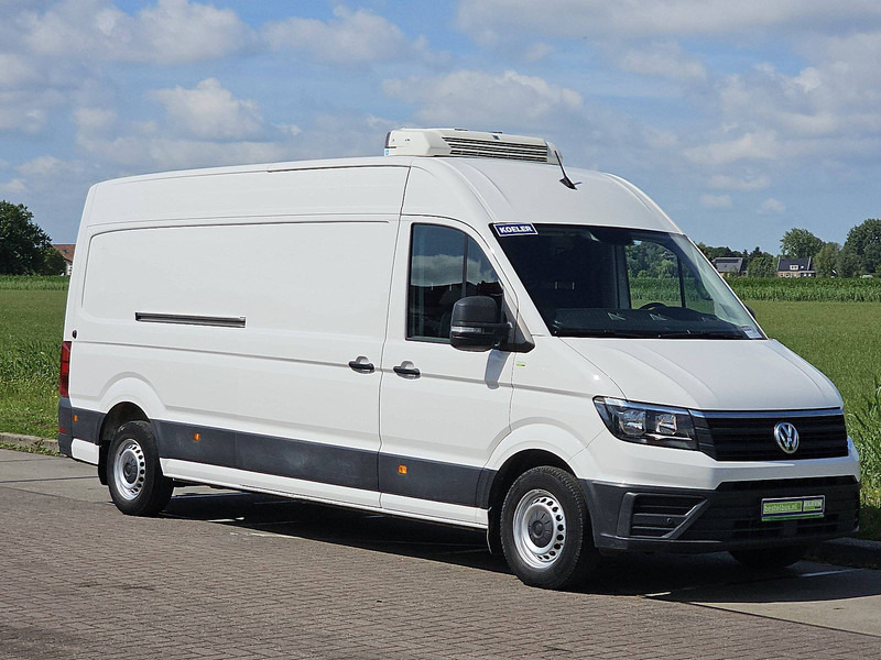 Volkswagen Crafter 35 2.0 KOELING EURO6 - Carrinha frigorífica: foto 5 Volkswagen Crafter 35 2.0 KOELING EURO6 - Carrinha frigorífica: foto 5