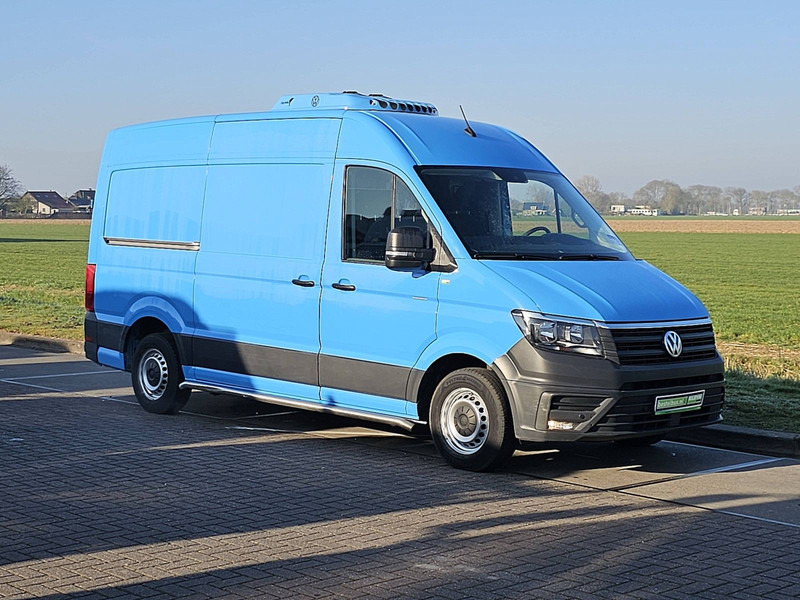 Volkswagen Crafter 35 2.0 KOELWAGEN EURO6 - Carrinha frigorífica: foto 5 Volkswagen Crafter 35 2.0 KOELWAGEN EURO6 - Carrinha frigorífica: foto 5
