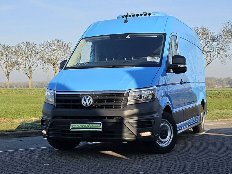 Volkswagen Crafter 35 2.0 KOELWAGEN EURO6 - Carrinha frigorífica: foto 1 Volkswagen Crafter 35 2.0 KOELWAGEN EURO6 - Carrinha frigorífica: foto 1