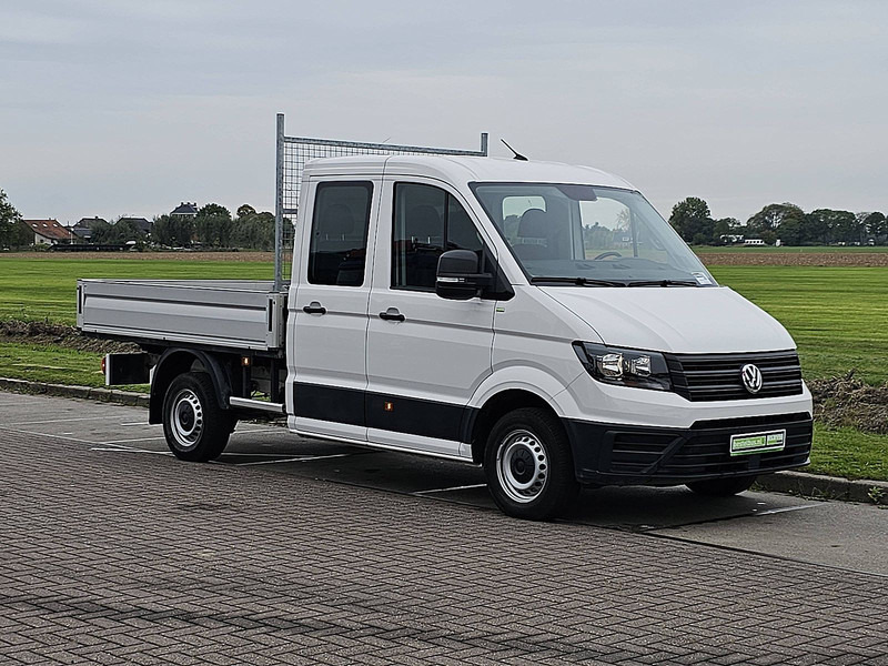 Volkswagen Crafter 35 2.0 L2 OpenLaadbak 140Pk - Furgão caixa aberta: foto 5 Volkswagen Crafter 35 2.0 L2 OpenLaadbak 140Pk - Furgão caixa aberta: foto 5