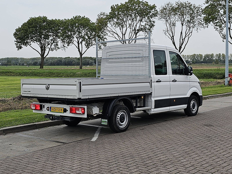 Volkswagen Crafter 35 2.0 L2 OpenLaadbak 140Pk - Furgão caixa aberta: foto 3 Volkswagen Crafter 35 2.0 L2 OpenLaadbak 140Pk - Furgão caixa aberta: foto 3