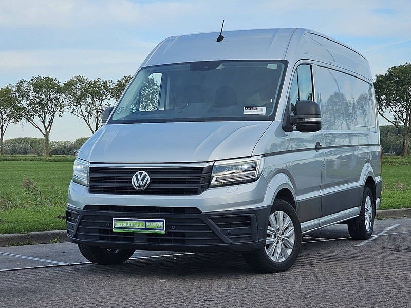 Volkswagen Crafter 35 2.0 L2H2 177Pk LED Euro6 - Furgão: foto 1 Volkswagen Crafter 35 2.0 L2H2 177Pk LED Euro6 - Furgão: foto 1