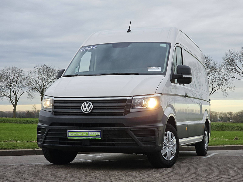 Volkswagen Crafter 35 2.0 L2H2 Carplay AC Eur6 - Furgão: foto 1 Volkswagen Crafter 35 2.0 L2H2 Carplay AC Eur6 - Furgão: foto 1