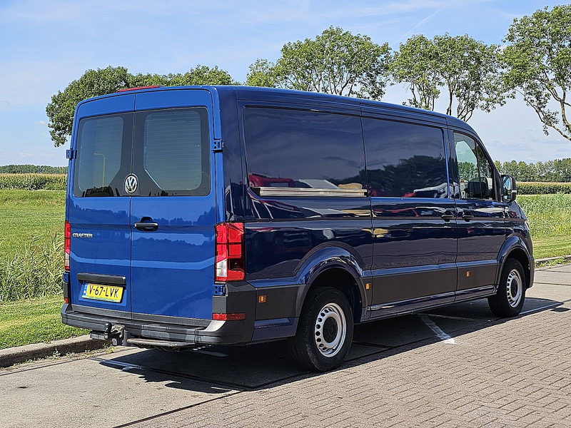 Volkswagen Crafter 35 2.0 L3H2 Navi Trekhaak - Furgão: foto 3 Volkswagen Crafter 35 2.0 L3H2 Navi Trekhaak - Furgão: foto 3