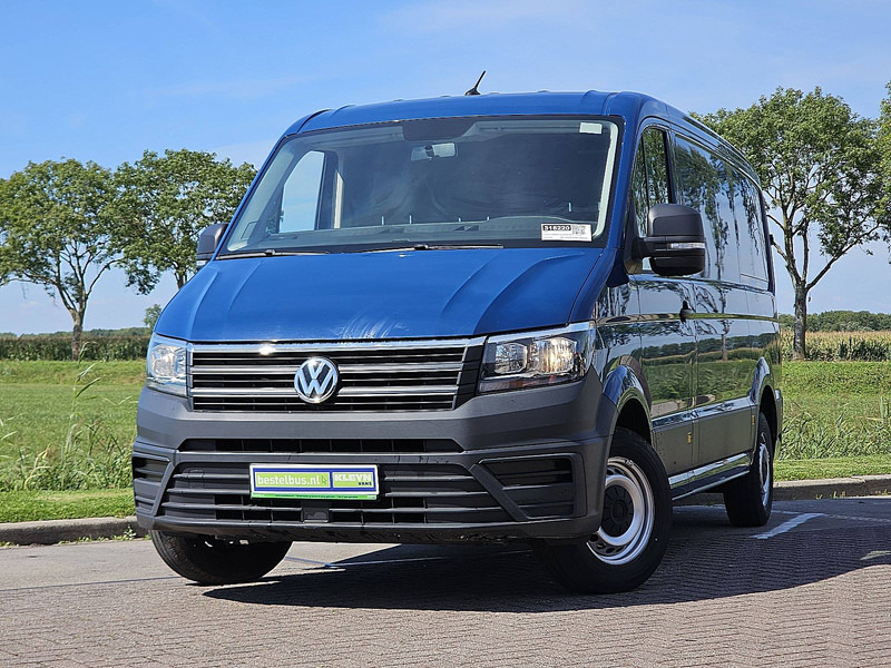 Volkswagen Crafter 35 2.0 L3H2 Navi Trekhaak - Furgão: foto 1 Volkswagen Crafter 35 2.0 L3H2 Navi Trekhaak - Furgão: foto 1