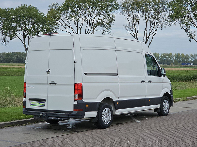 Volkswagen Crafter 35 2.0 L3H3 140Pk Automaat! - Furgão: foto 3 Volkswagen Crafter 35 2.0 L3H3 140Pk Automaat! - Furgão: foto 3
