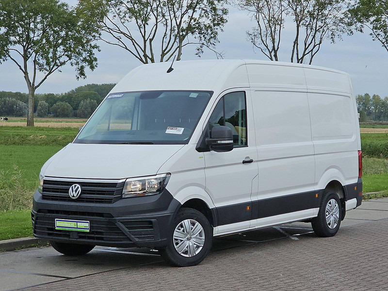 Volkswagen Crafter 35 2.0 L3H3 140Pk Automaat! - Furgão: foto 2 Volkswagen Crafter 35 2.0 L3H3 140Pk Automaat! - Furgão: foto 2
