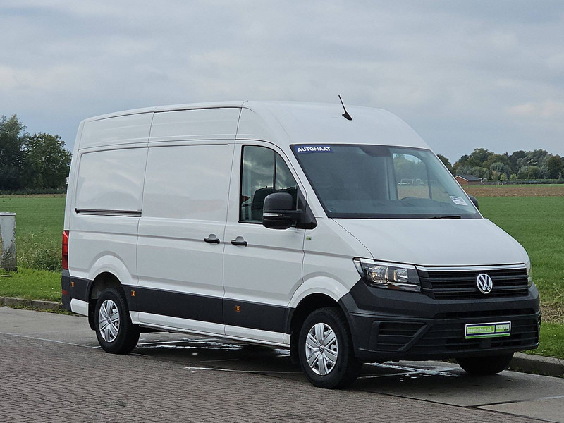 Volkswagen Crafter 35 2.0 L3H3 140Pk Automaat! - Furgão: foto 5 Volkswagen Crafter 35 2.0 L3H3 140Pk Automaat! - Furgão: foto 5