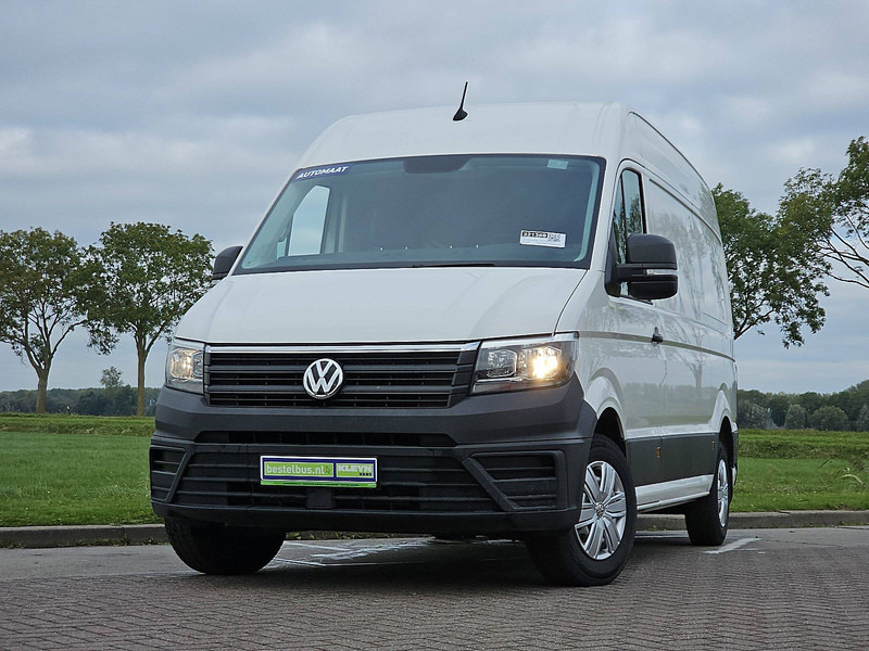 Volkswagen Crafter 35 2.0 L3H3 140Pk Automaat! - Furgão: foto 1 Volkswagen Crafter 35 2.0 L3H3 140Pk Automaat! - Furgão: foto 1