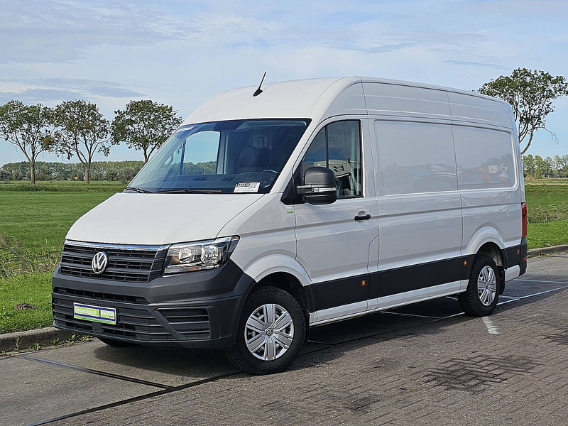 Volkswagen Crafter 35 2.0 L3H3 140Pk Automaat! - Furgão: foto 2 Volkswagen Crafter 35 2.0 L3H3 140Pk Automaat! - Furgão: foto 2