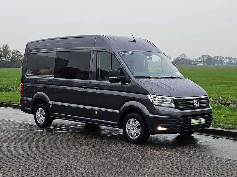 Volkswagen Crafter 35 2.0 L3H3 LED Carplay - Furgão: foto 5 Volkswagen Crafter 35 2.0 L3H3 LED Carplay - Furgão: foto 5