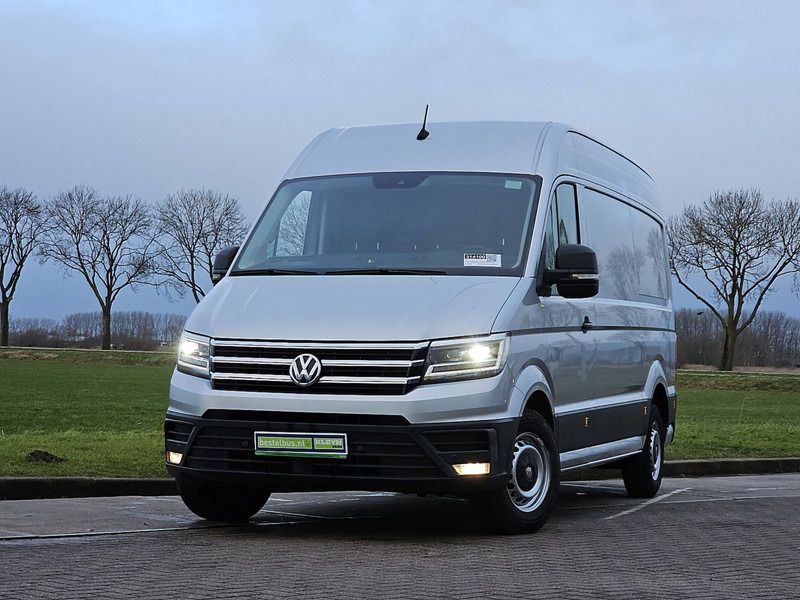 Volkswagen Crafter 35 2.0 L3H3 LED Navi 177Pk! - Furgão: foto 1 Volkswagen Crafter 35 2.0 L3H3 LED Navi 177Pk! - Furgão: foto 1