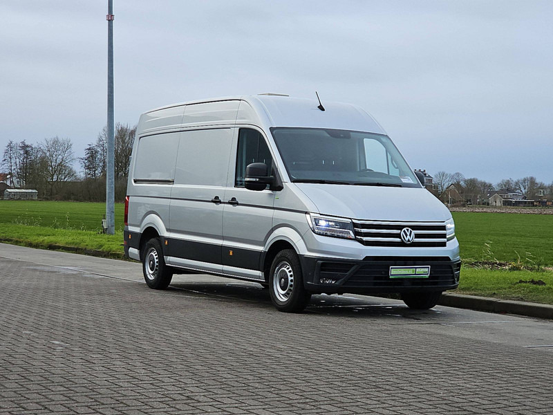 Volkswagen Crafter 35 2.0 L3H3 LED Navi 177Pk! - Furgão: foto 5 Volkswagen Crafter 35 2.0 L3H3 LED Navi 177Pk! - Furgão: foto 5